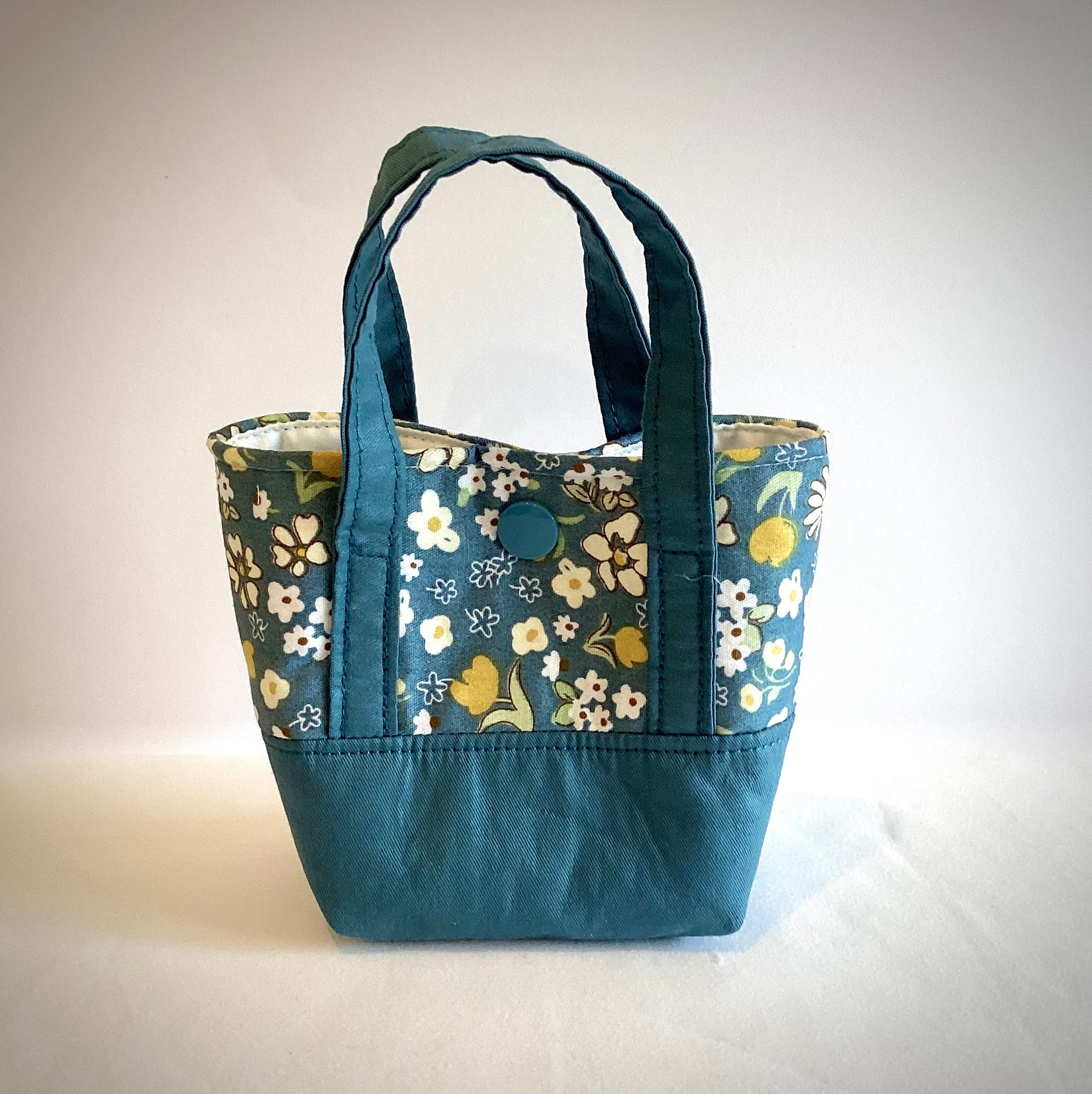Mini Handmade Novelty Bag Cerise