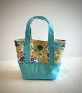 Mini Handmade Novelty Bag  Light Green